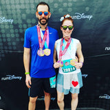 Alice inspired women's sparkle running